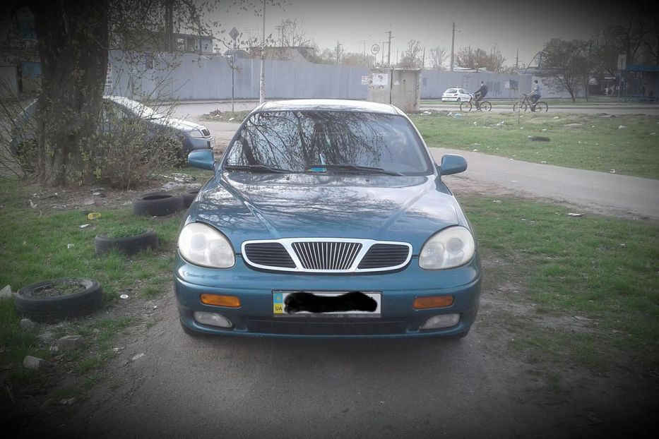 Продам Daewoo Leganza cdx 1999 года в Киеве