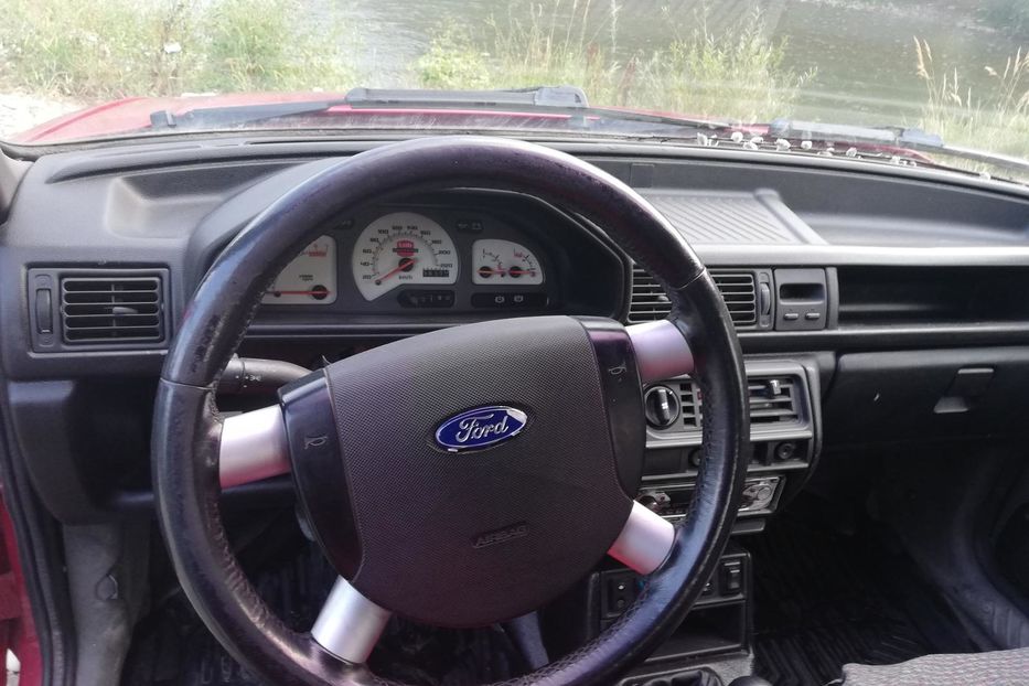 Продам Ford Fiesta 1989 года в г. Дубовое, Закарпатская область