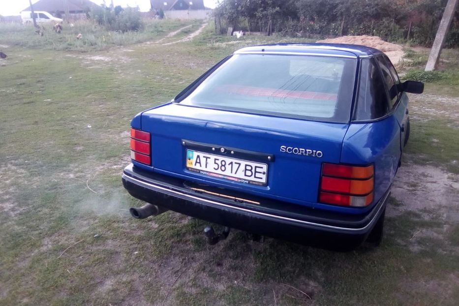 Продам Ford Scorpio 1985 года в Ровно