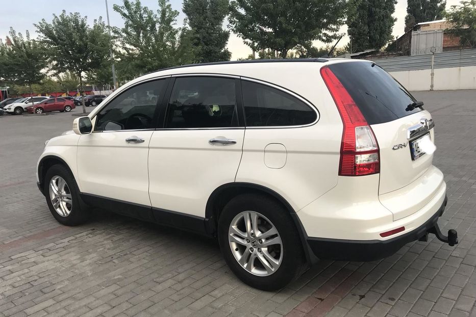 Продам Honda CR-V 2011 года в Днепре