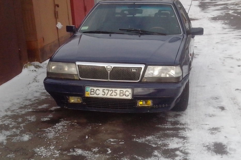 Продам Lancia Thema 1994 года в Львове