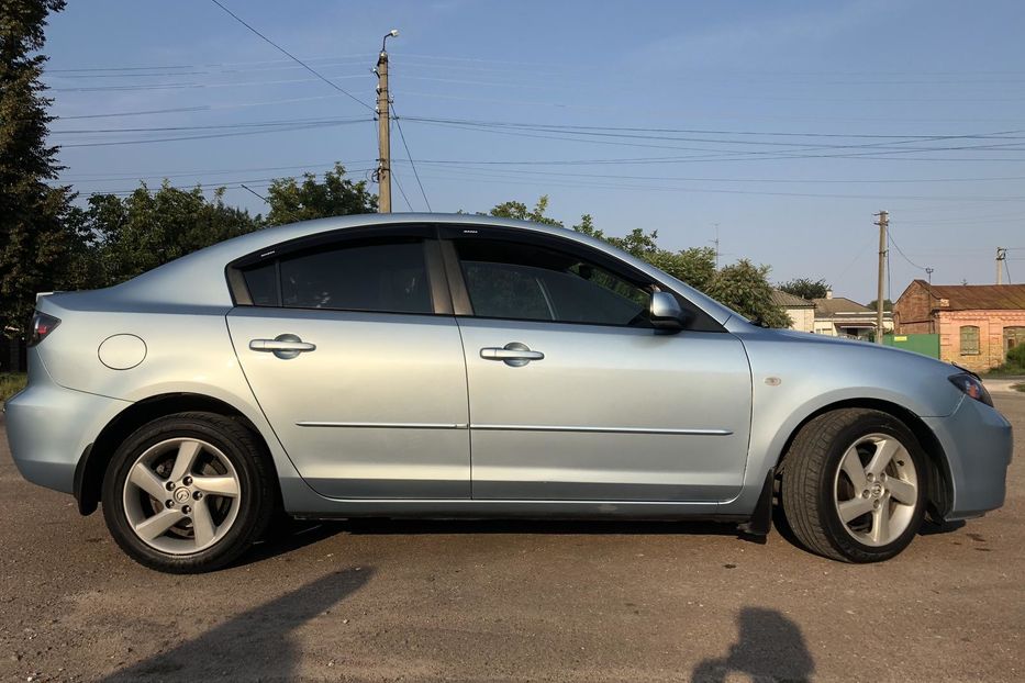 Продам Mazda 3 2007 года в г. Переяслав-Хмельницкий, Киевская область