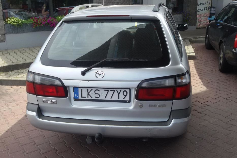 Продам Mazda 626 1999 года в Киеве