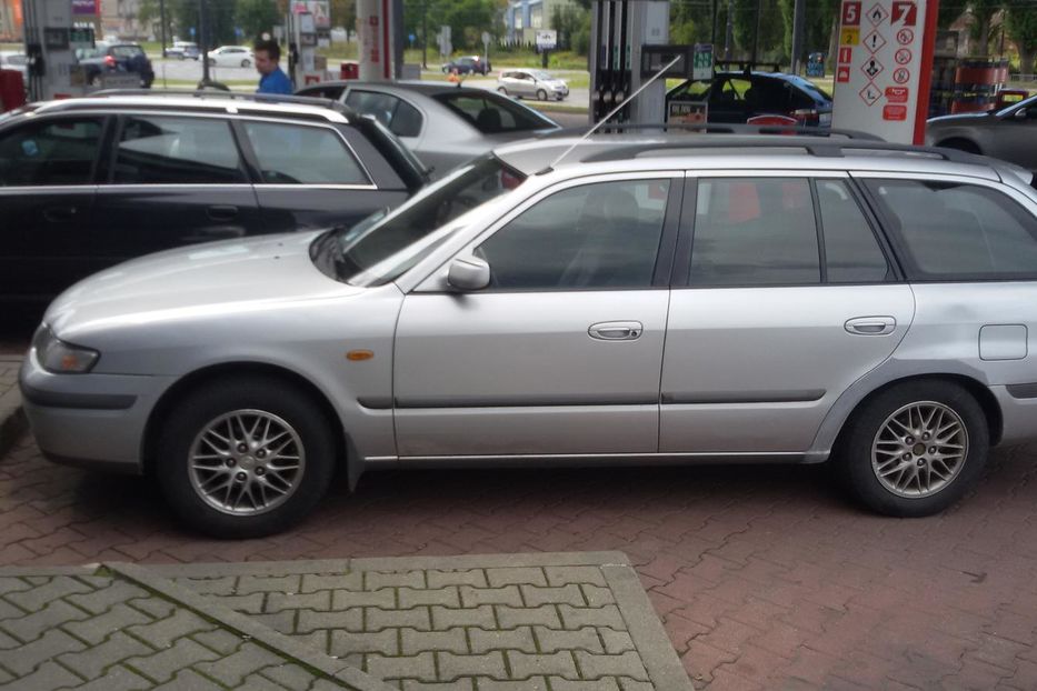 Продам Mazda 626 1999 года в Киеве
