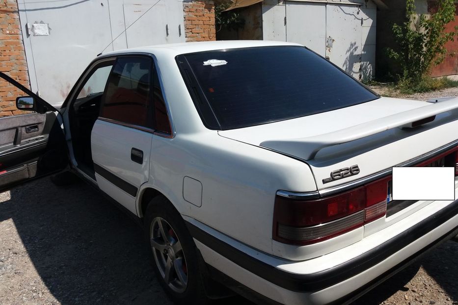 Продам Mazda 626 GD 1989 года в г. Теплодар, Одесская область