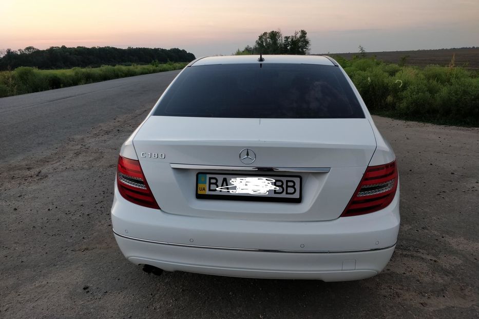 Продам Mercedes-Benz C-Class 2012 года в Кропивницком