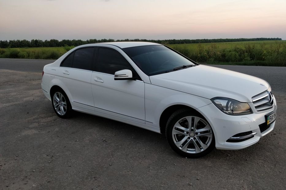 Продам Mercedes-Benz C-Class 2012 года в Кропивницком