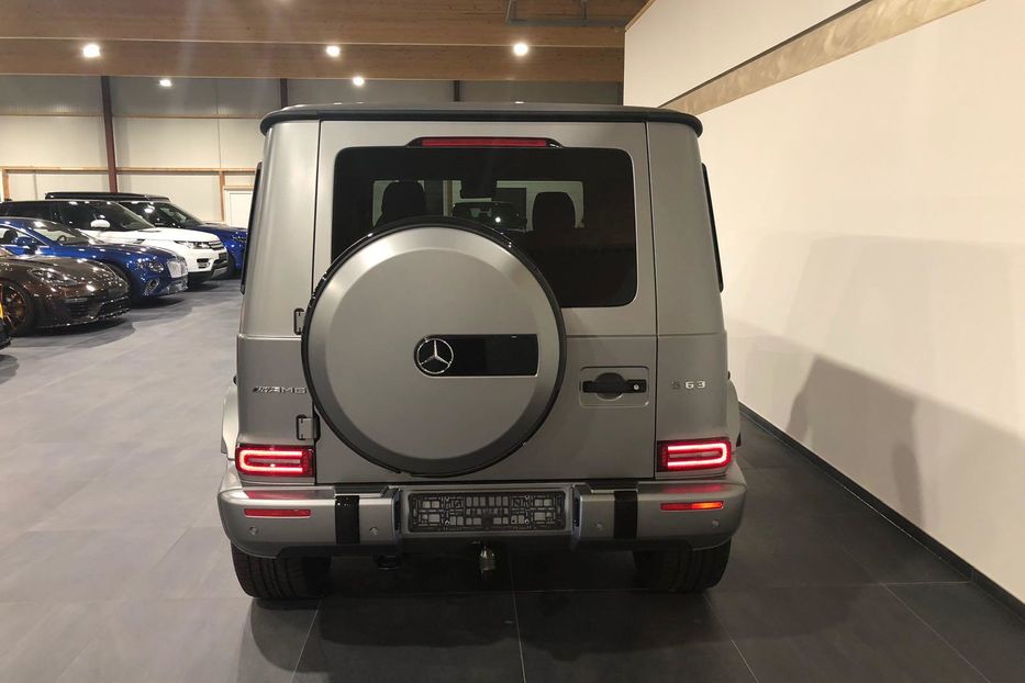 Продам Mercedes-Benz G 63 AMG 2018 года в Киеве