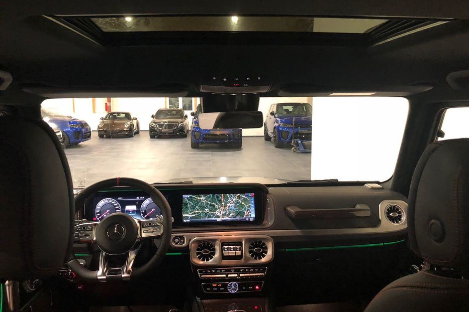 Продам Mercedes-Benz G 63 AMG 2018 года в Киеве