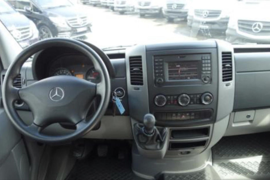 Продам Mercedes-Benz Sprinter 216 пасс. 2016 года в г. Владимир-Волынский, Волынская область