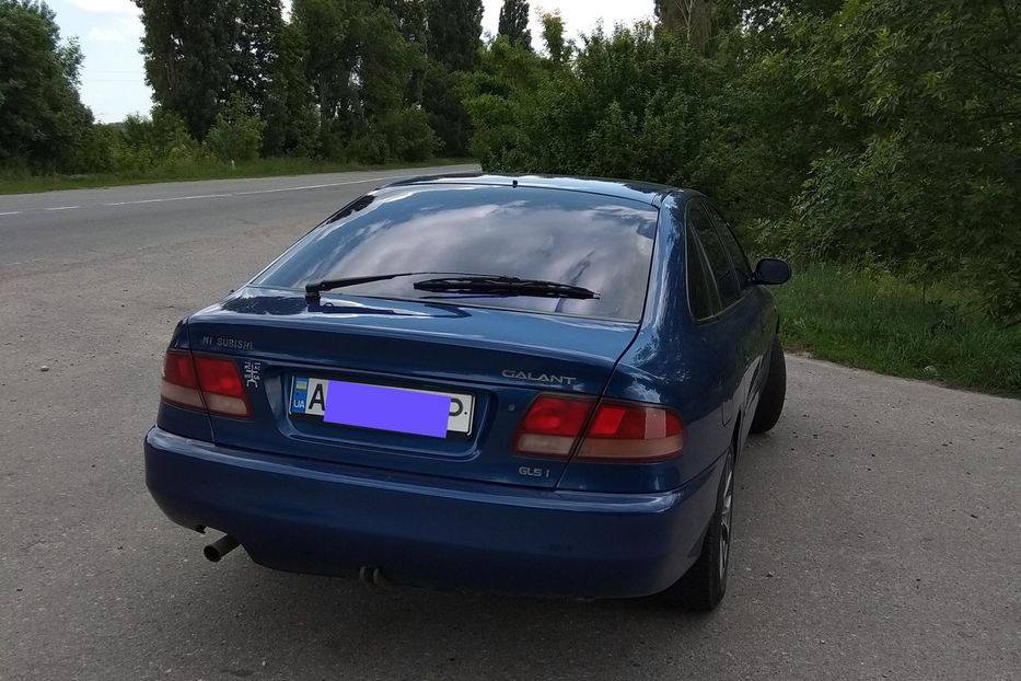 Продам Mitsubishi Galant 1995 года в г. Белая Церковь, Киевская область