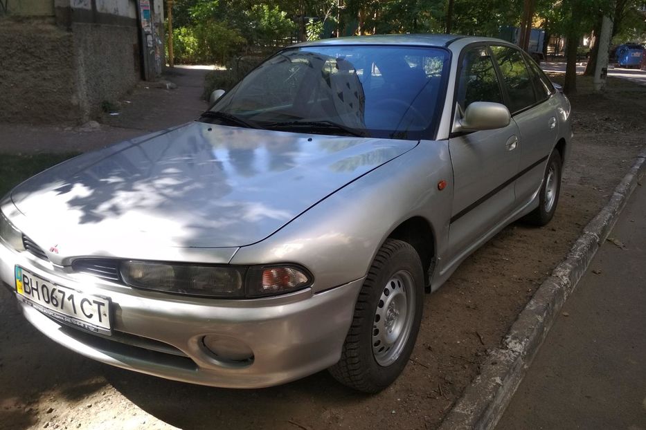 Продам Mitsubishi Galant 1996 года в Одессе