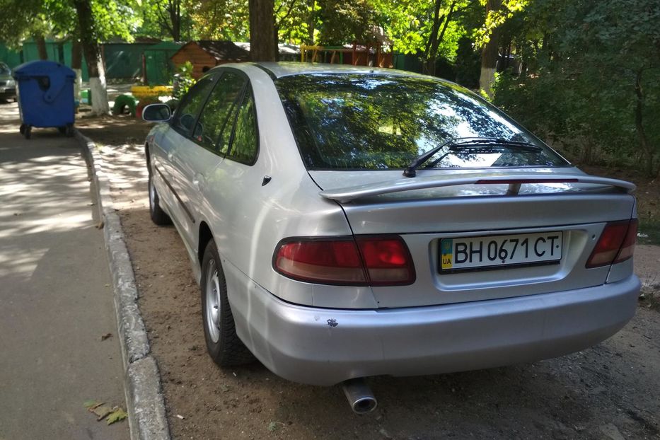 Продам Mitsubishi Galant 1996 года в Одессе