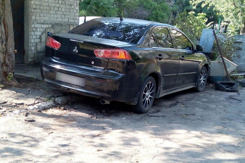 Продам Mitsubishi Lancer X 2007 года в Киеве