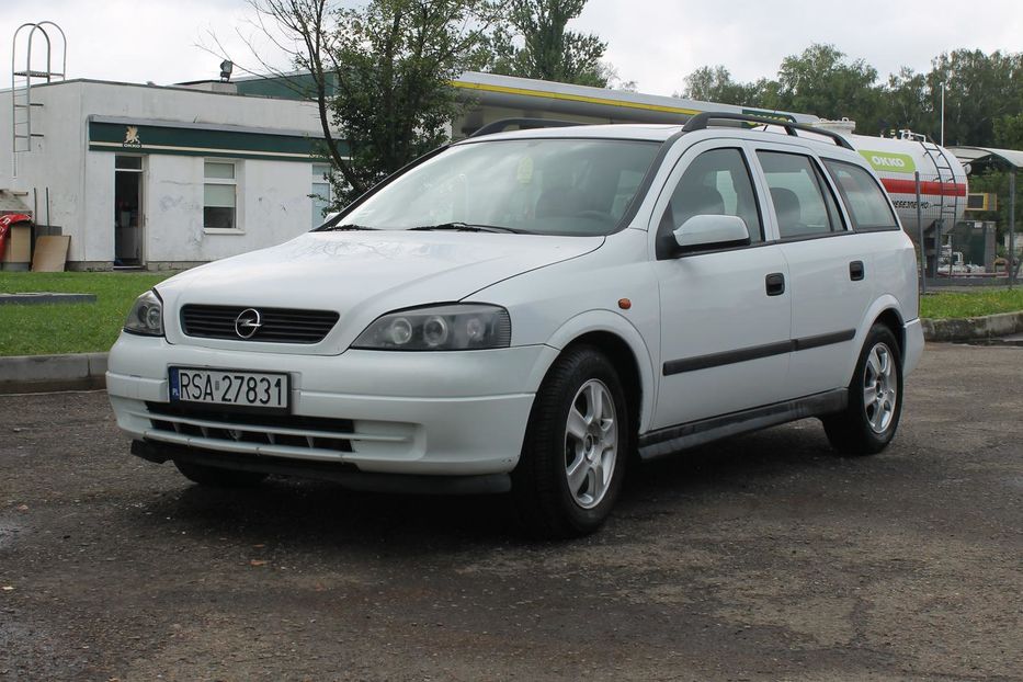 Продам Opel Astra G 1999 года в Львове