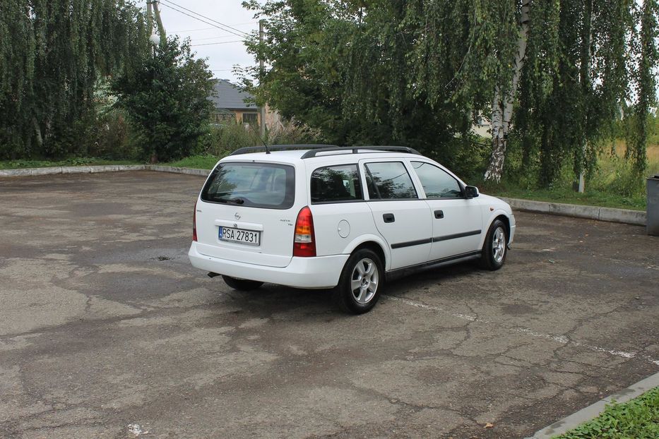 Продам Opel Astra G 1999 года в Львове