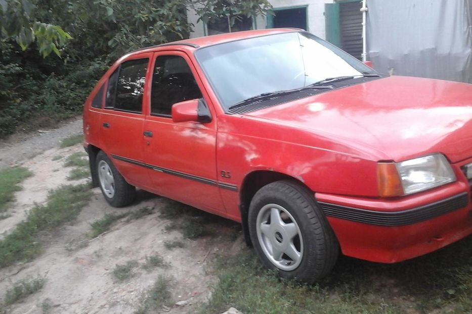 Продам Opel Kadett 1986 года в Киеве