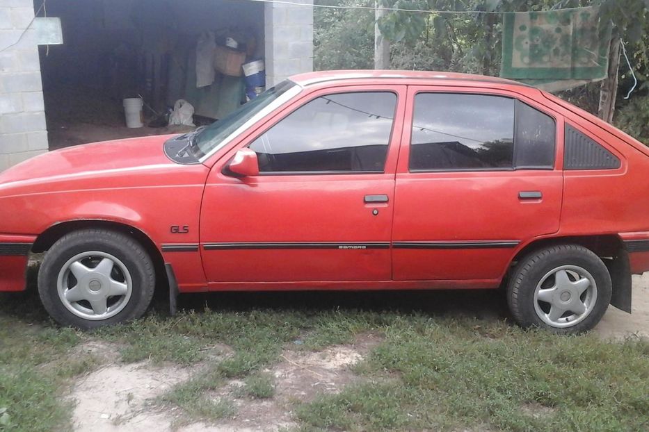 Продам Opel Kadett 1986 года в Киеве