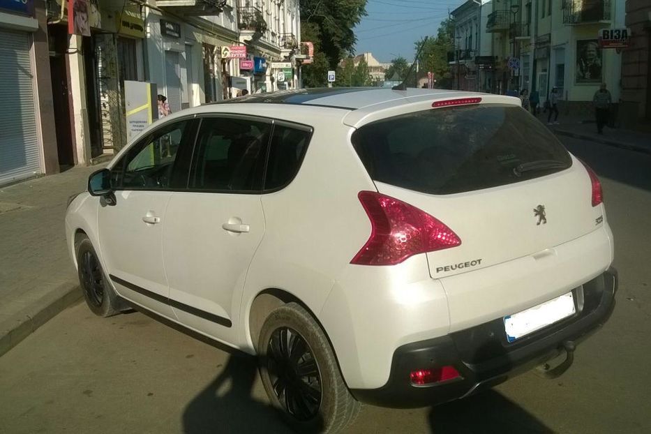 Продам Peugeot 3008 2012 года в г. Коломыя, Ивано-Франковская область