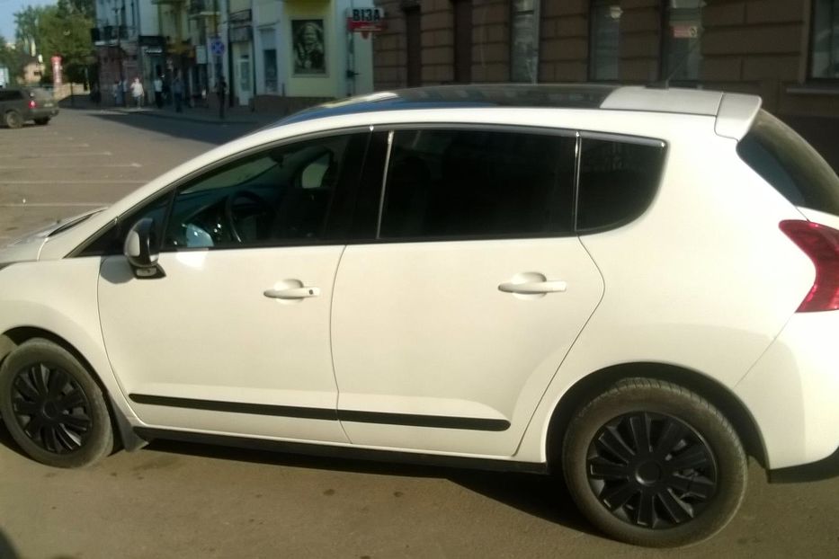 Продам Peugeot 3008 2012 года в г. Коломыя, Ивано-Франковская область