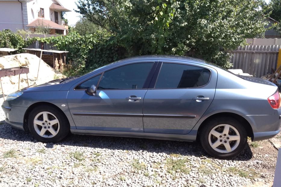 Продам Peugeot 407 2007 года в Харькове