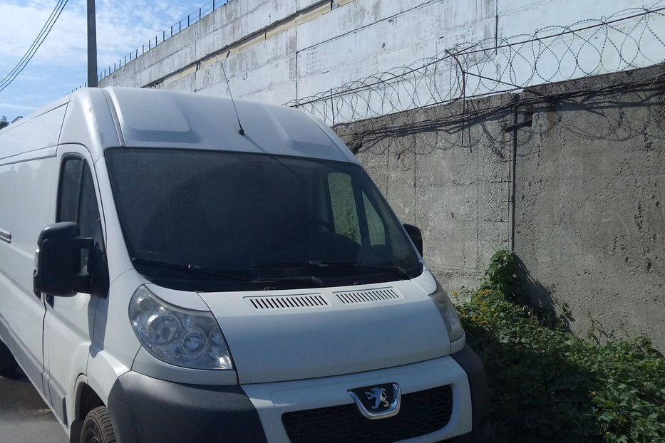 Продам Peugeot Boxer груз. 2012 года в Киеве