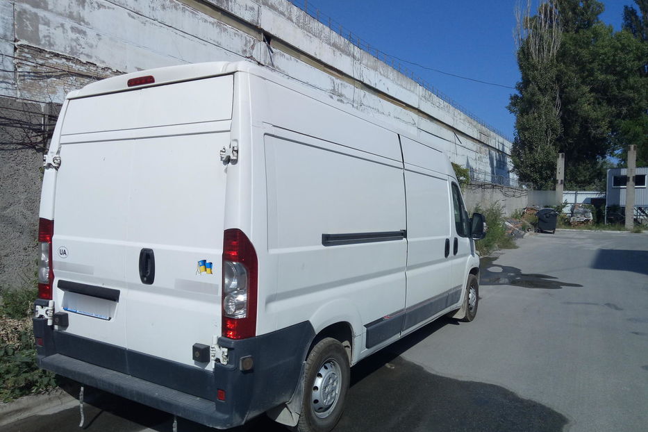 Продам Peugeot Boxer груз. 2012 года в Киеве