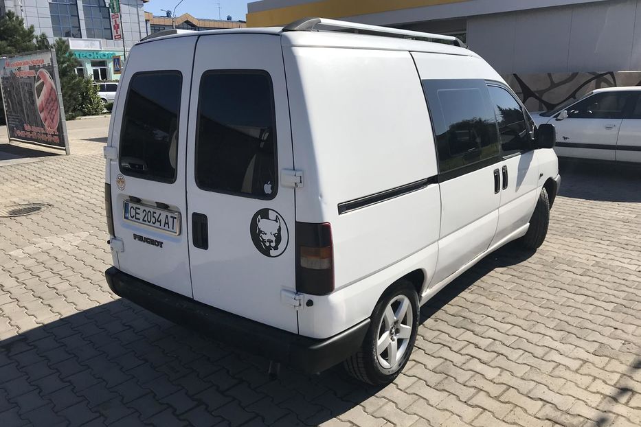 Продам Peugeot Expert пасс. 2000 года в Черновцах