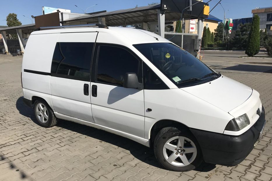 Продам Peugeot Expert пасс. 2000 года в Черновцах