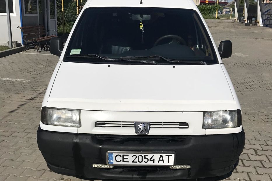 Продам Peugeot Expert пасс. 2000 года в Черновцах