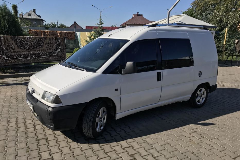 Продам Peugeot Expert пасс. 2000 года в Черновцах