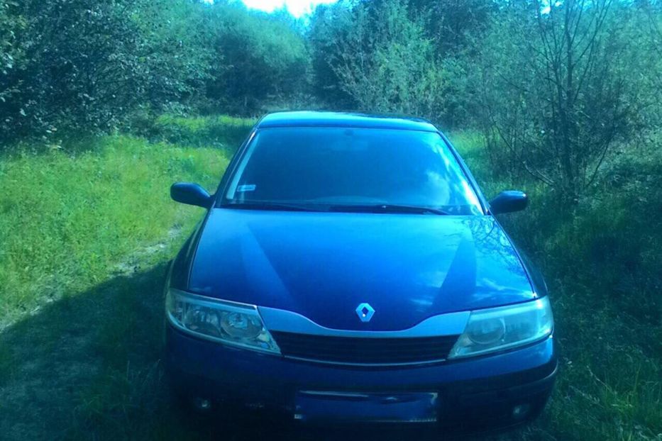 Продам Renault Laguna 2003 года в Черновцах