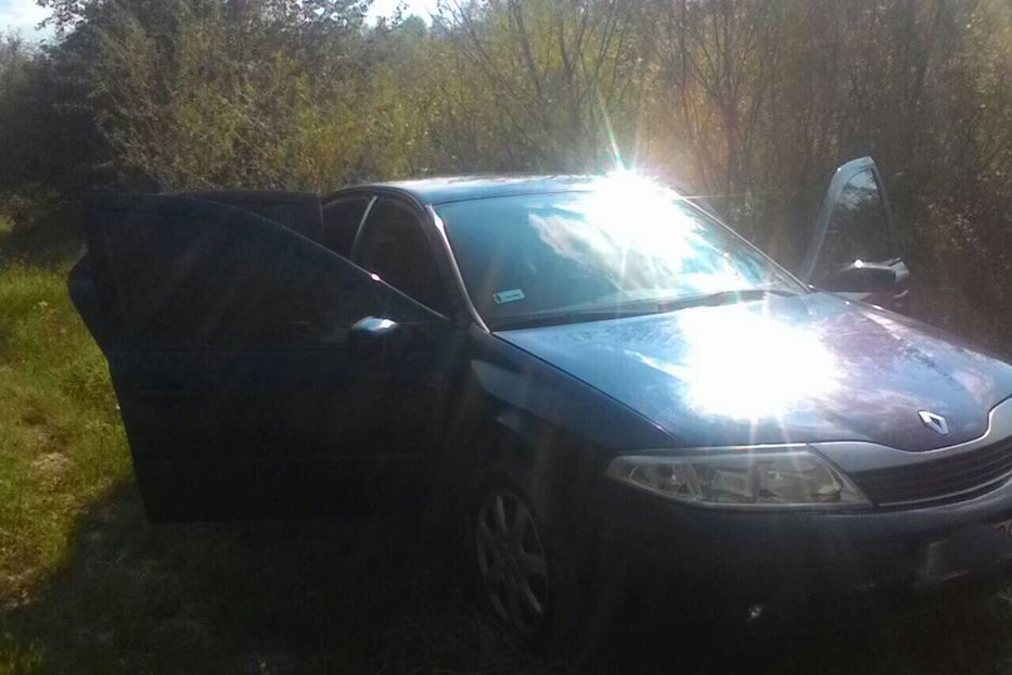 Продам Renault Laguna 2003 года в Черновцах