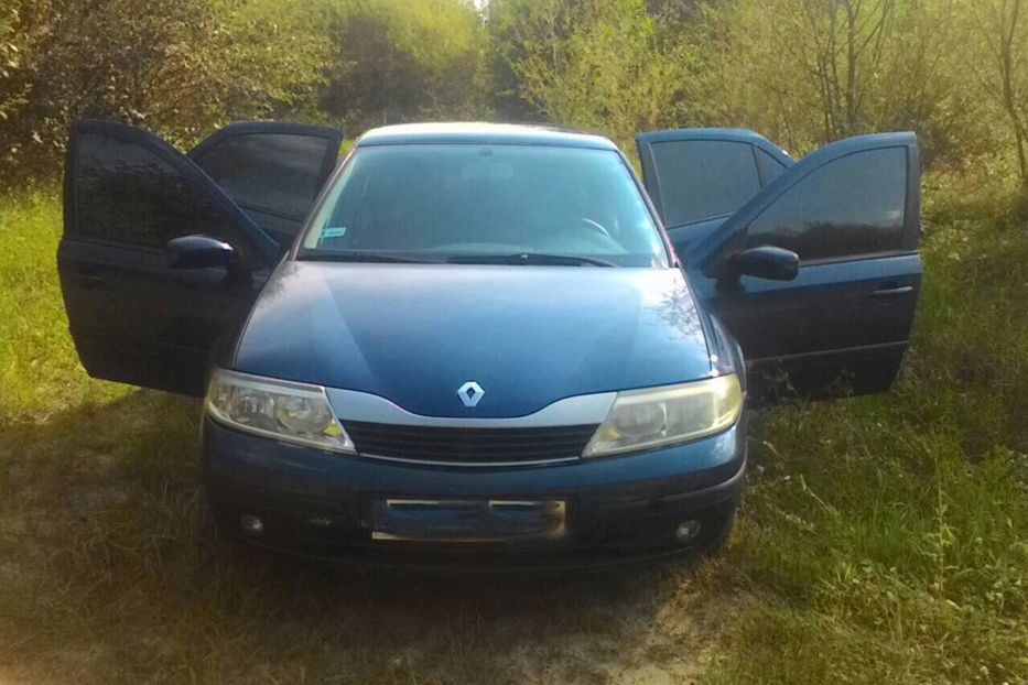 Продам Renault Laguna 2003 года в Черновцах