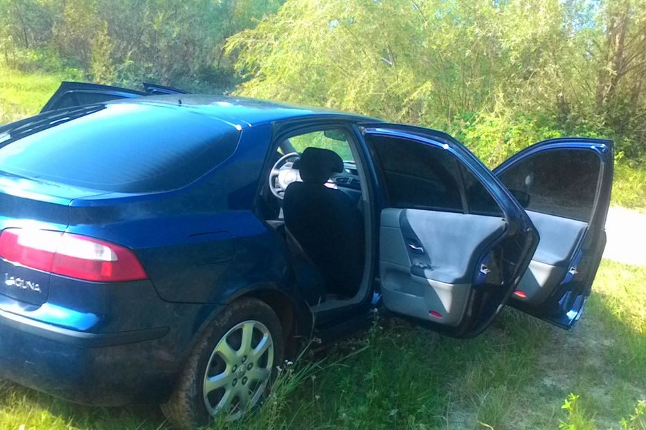 Продам Renault Laguna 2003 года в Черновцах