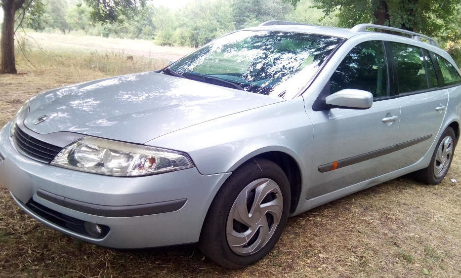 Продам Renault Laguna 2001 года в г. Кривой Рог, Днепропетровская область