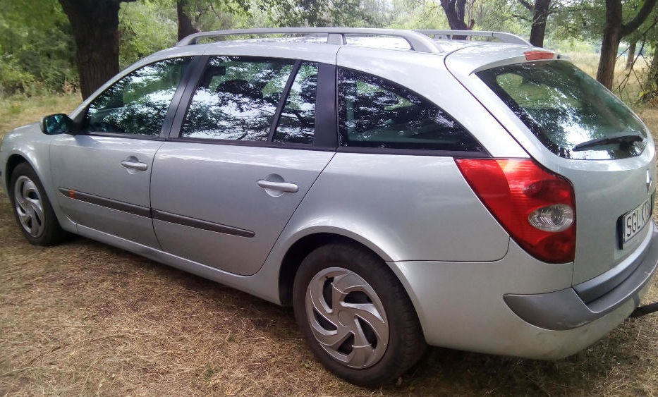 Продам Renault Laguna 2001 года в г. Кривой Рог, Днепропетровская область