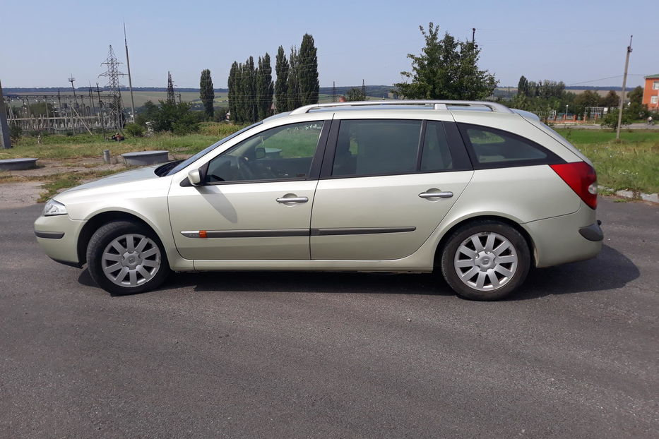 Продам Renault Laguna 2001 года в г. Шаргород, Винницкая область