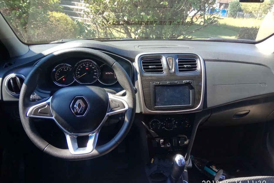 Продам Renault Sandero StepWay Stepway 2014 года в Одессе