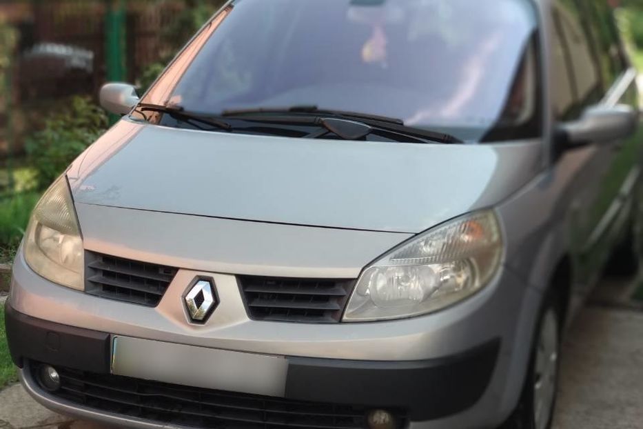 Продам Renault Scenic 2006 года в Львове