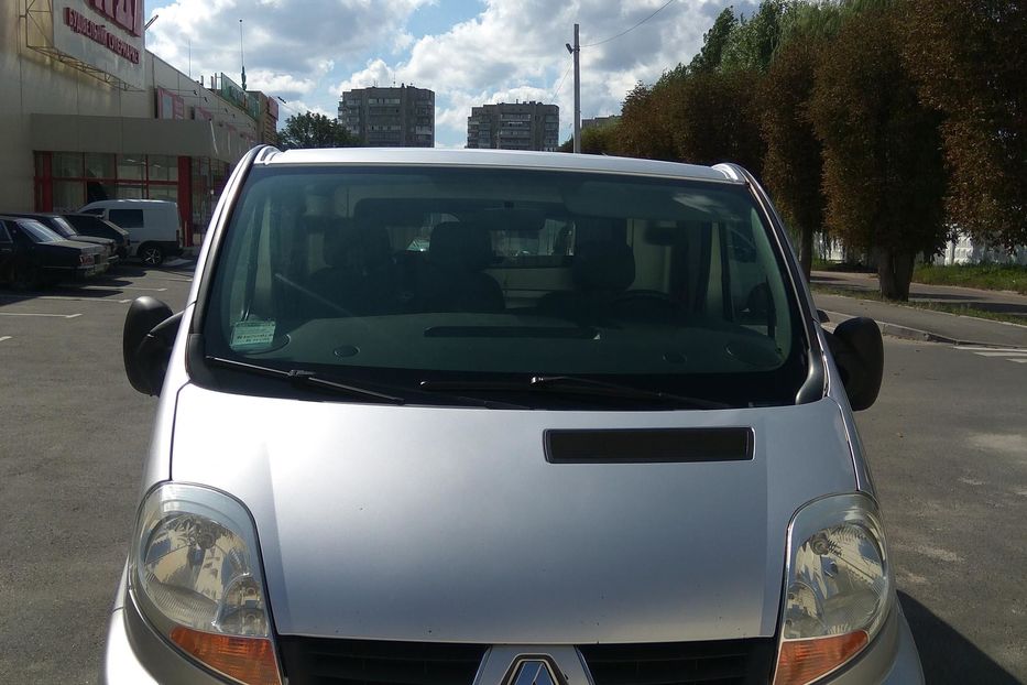 Продам Renault Trafic груз. короткая база 2008 года в Житомире