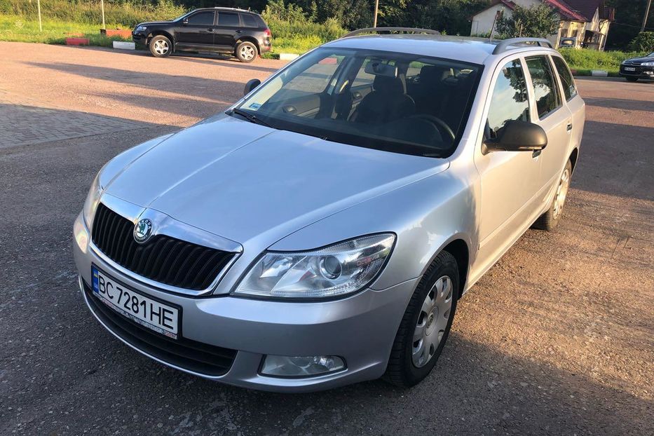 Продам Skoda Octavia A5 2012 года в Львове