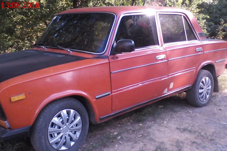 Продам ВАЗ 2106 1986 года в г. Кривой Рог, Днепропетровская область