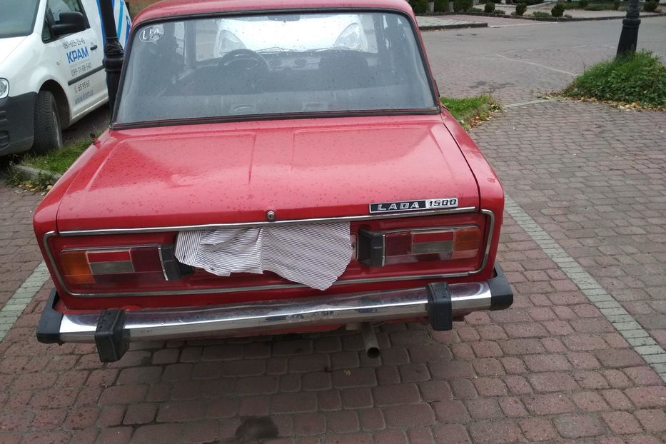 Продам ВАЗ 2106 Седан 1984 года в Ужгороде