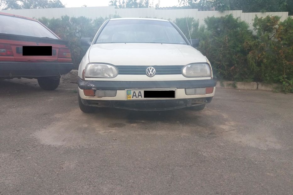 Продам Volkswagen Golf III 1994 года в г. Корсунь-Шевченковский, Черкасская область