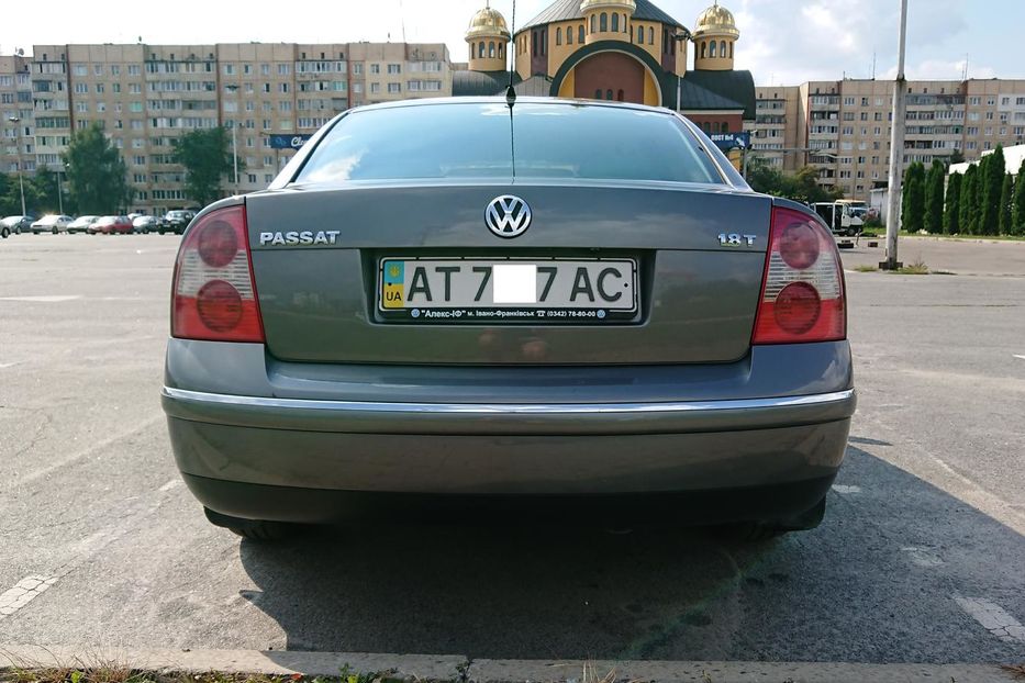 Продам Volkswagen Passat B5 2004 года в Львове