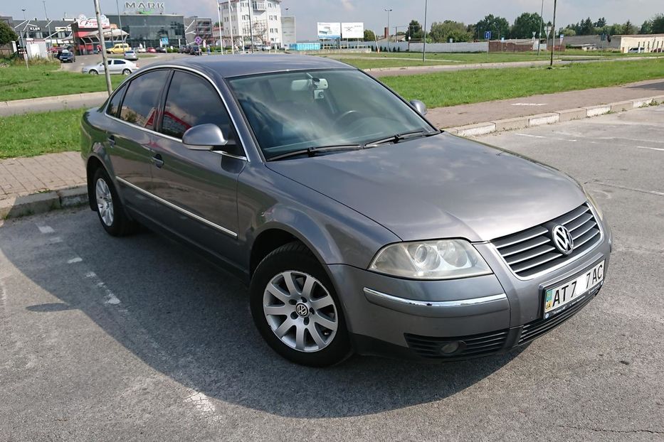 Продам Volkswagen Passat B5 2004 года в Львове