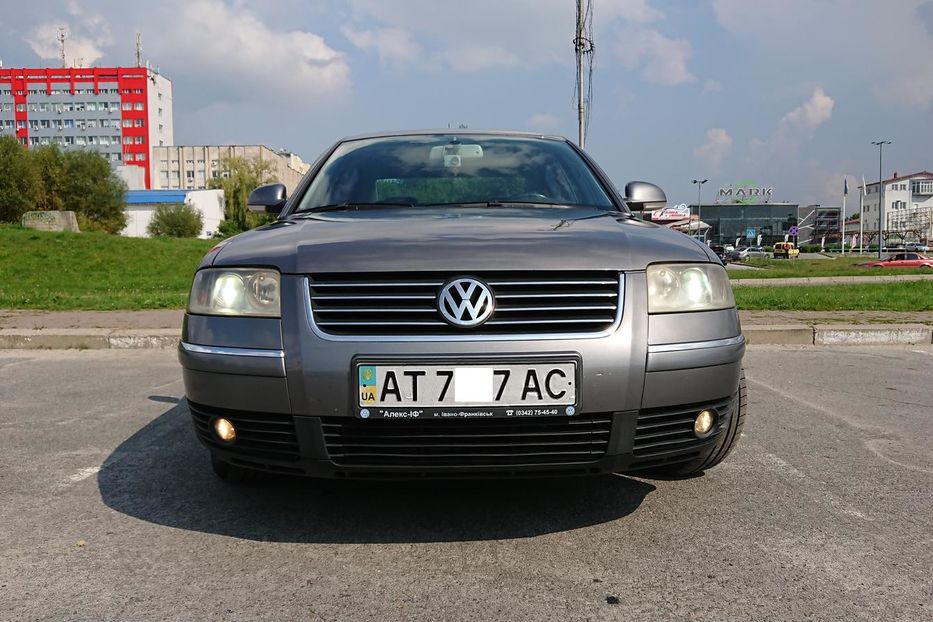 Продам Volkswagen Passat B5 2004 года в Львове