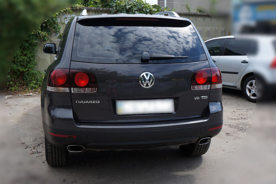 Продам Volkswagen Touareg TDI 2008 года в Киеве