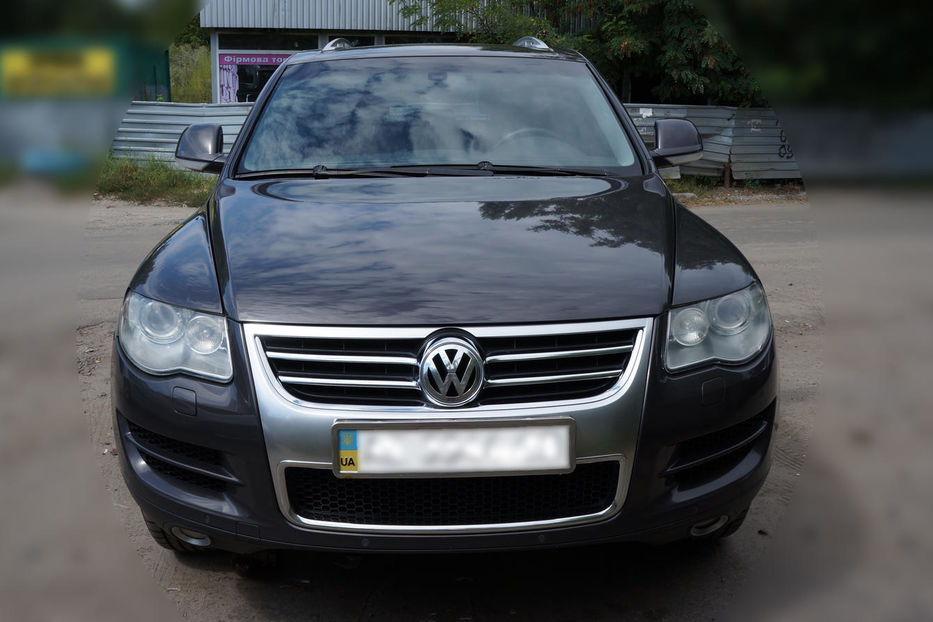 Продам Volkswagen Touareg TDI 2008 года в Киеве